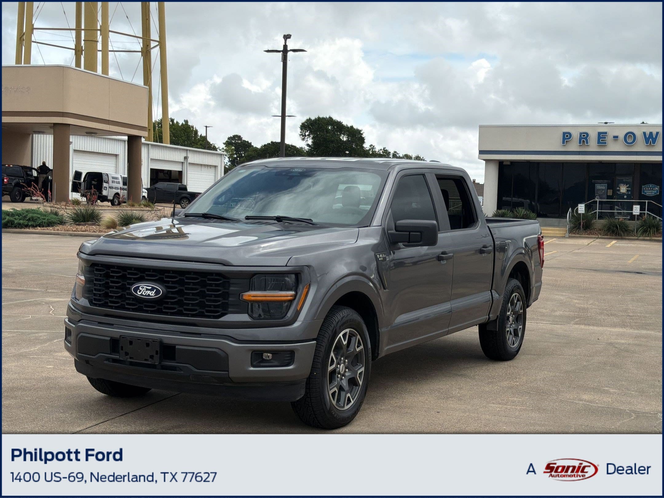 2024 Ford F-150 STX SuperCrew 5-1/2 Box's photo