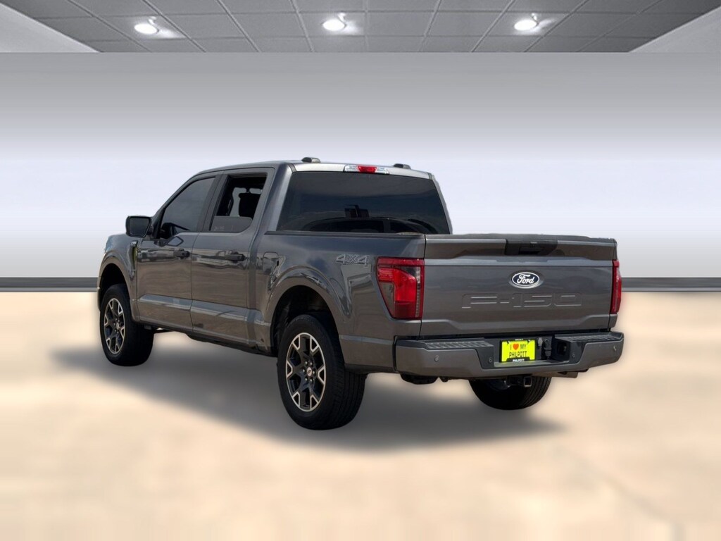 Used 2024 Ford F-150 STX Truck SuperCrew Cab