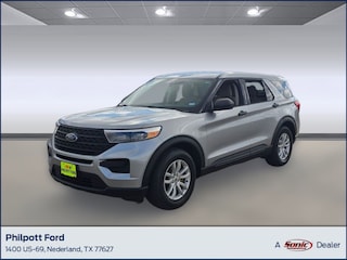 Used 2021 Ford Explorer SUV in Nederland TX