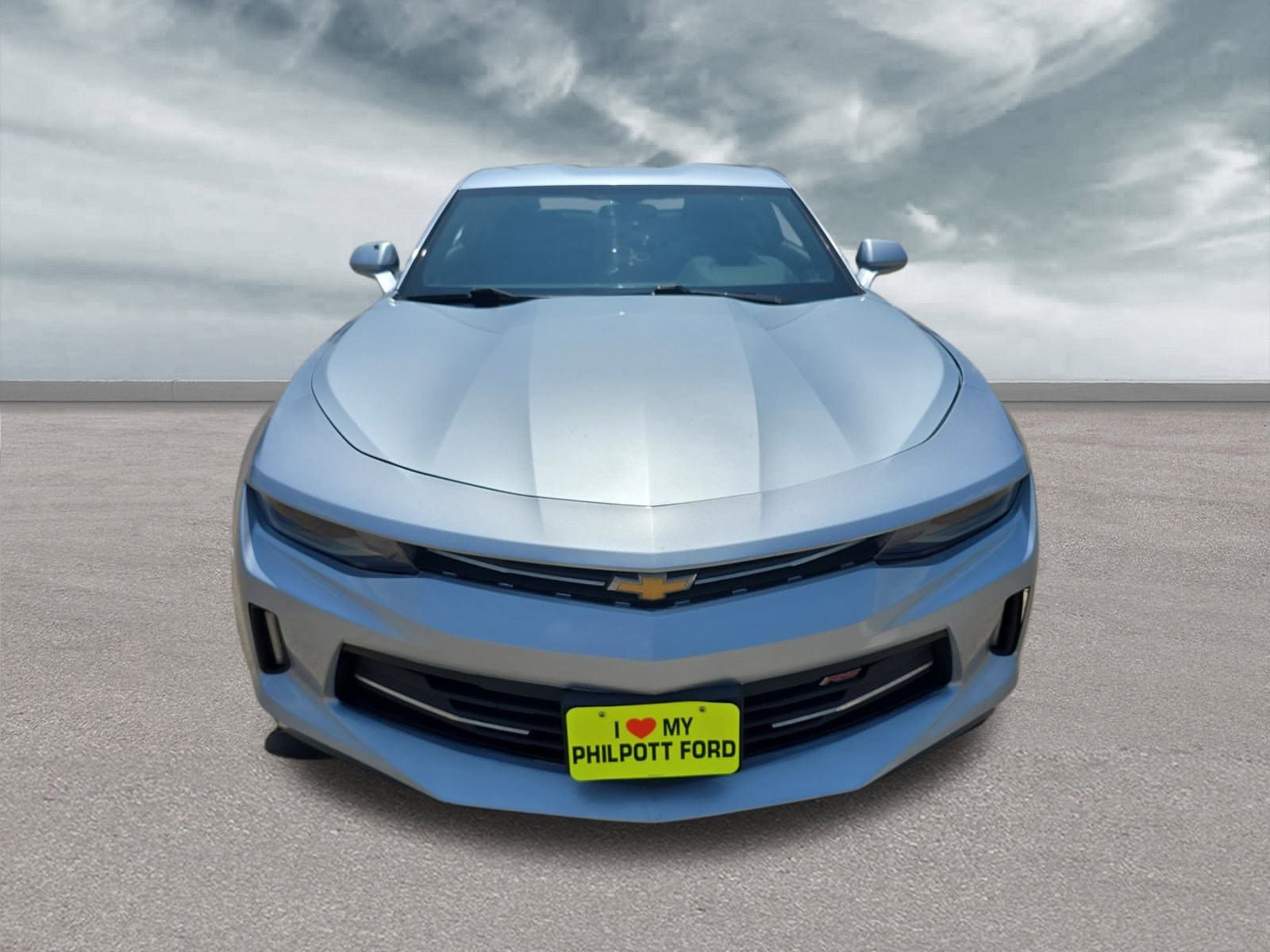 Used 2018 Chevrolet Camaro 1LT with VIN 1G1FB1RSXJ0124396 for sale in Nederland, TX