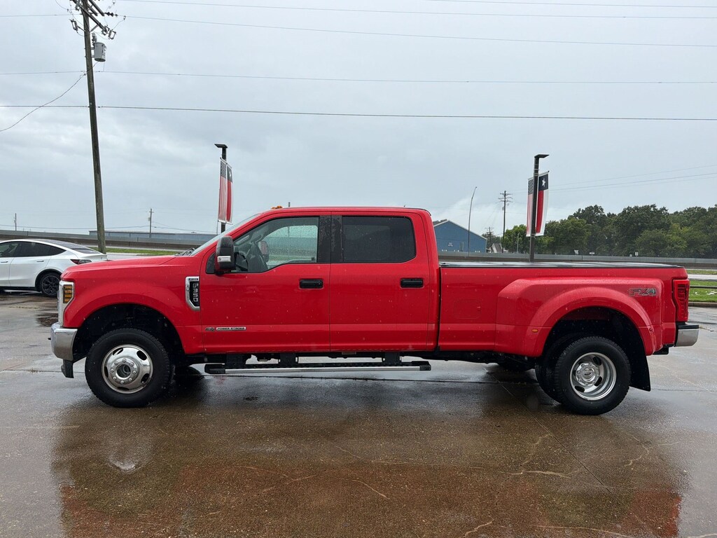 Used 2019 Ford F-350 XL Truck Crew Cab