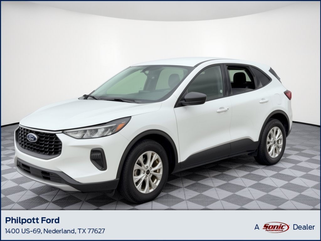 Used 2025 Ford Escape Active SUV