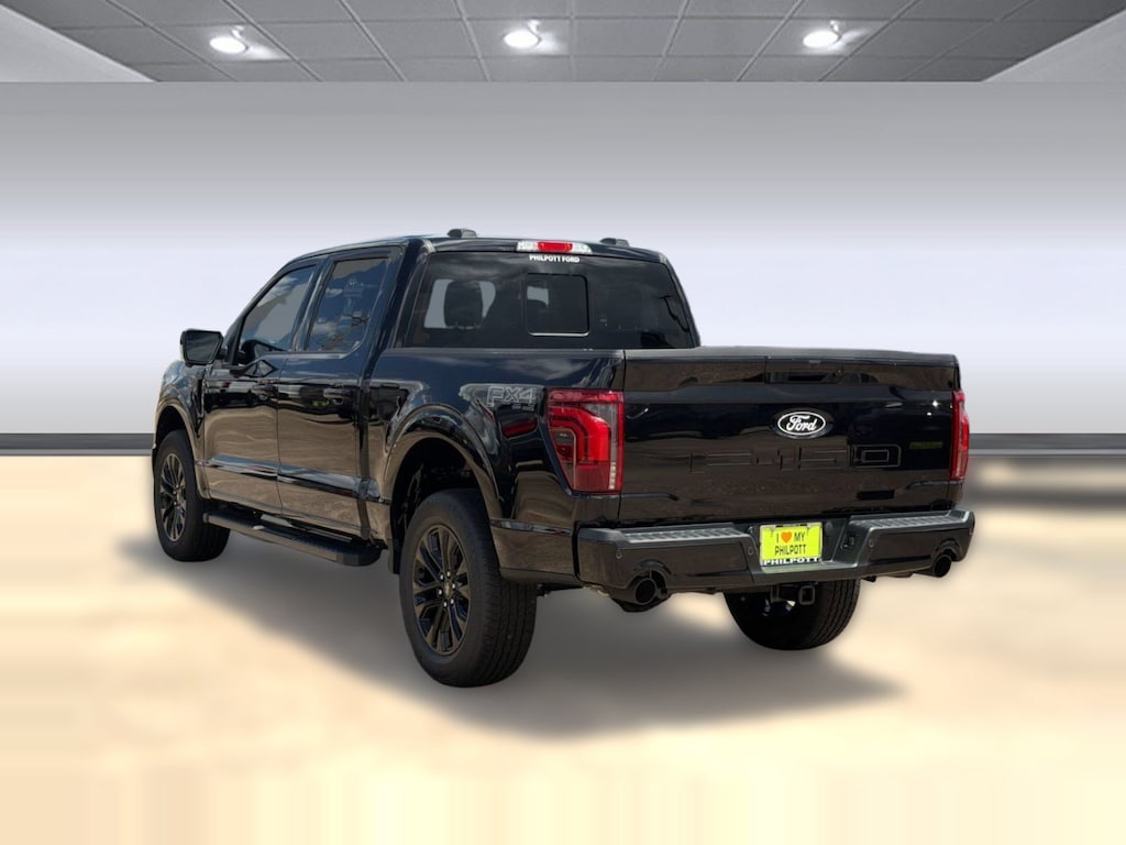 New 2026 Ford F-150 LARIAT Truck SuperCrew Cab