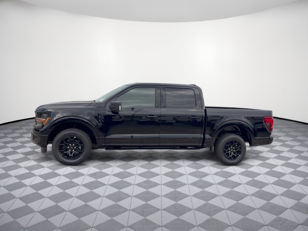 New 2026 Ford F-150 XLT Truck SuperCrew Cab