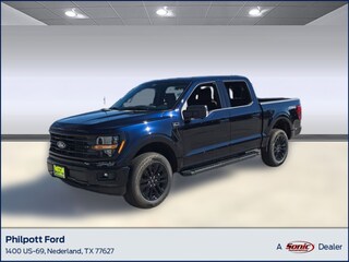 2026 Ford F-150 XLT Truck SuperCrew Cab