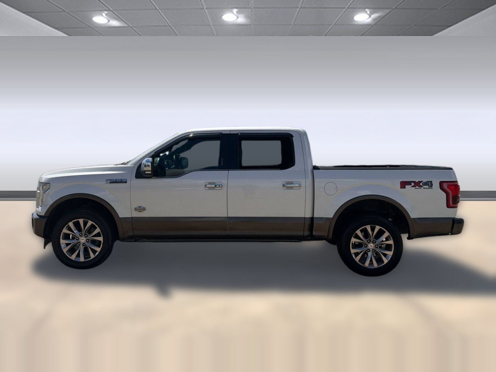 Used 2017 Ford F-150 King Ranch with VIN 1FTEW1EF9HFC06563 for sale in Nederland, TX