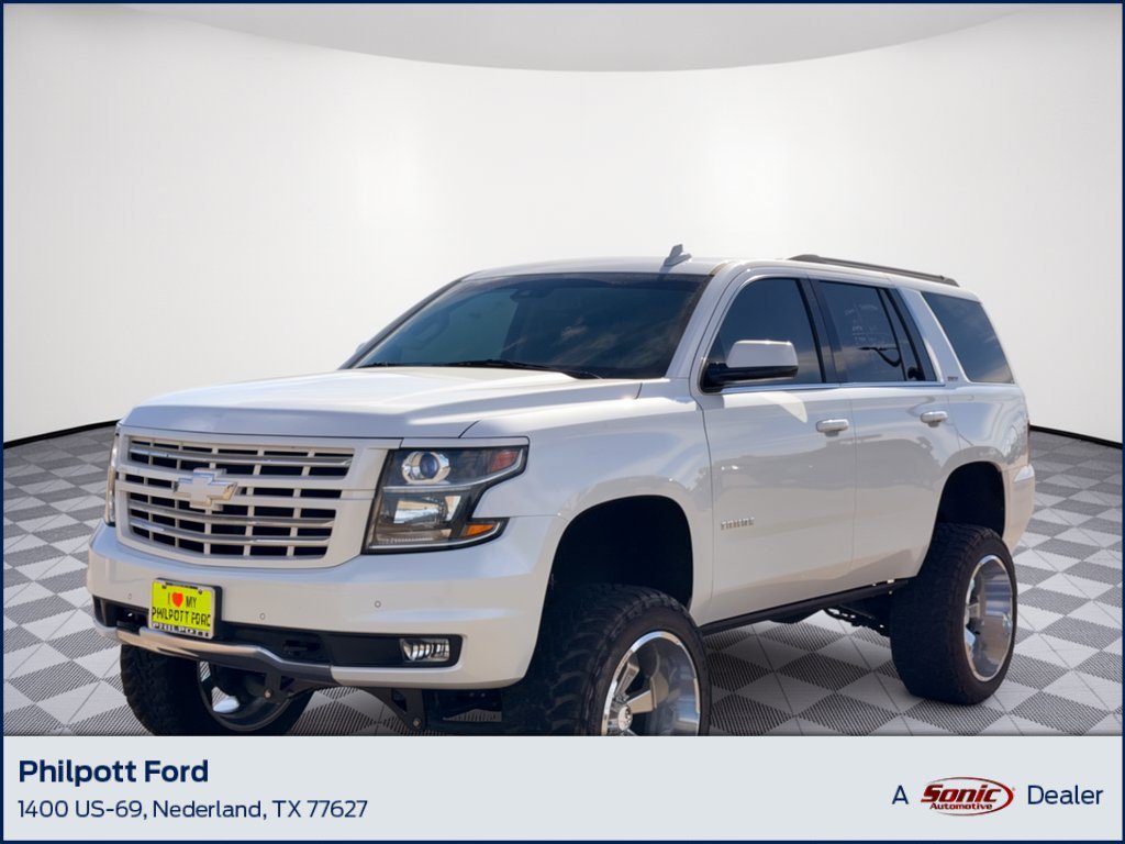 Chevrolet Tahoe