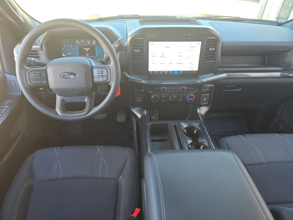 Certified 2024 Ford F-150 STX Truck SuperCrew Cab