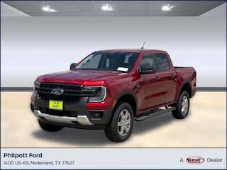 2026 Ford Ranger XLT Truck SuperCrew