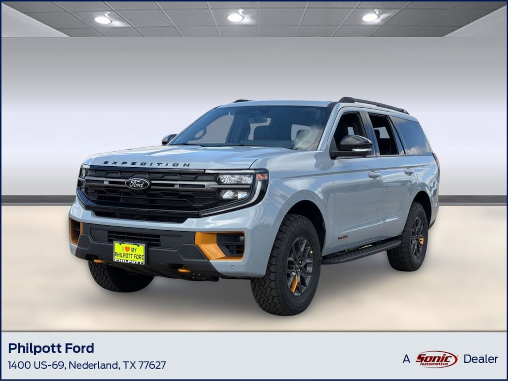 New 2026 Ford Expedition Tremor SUV