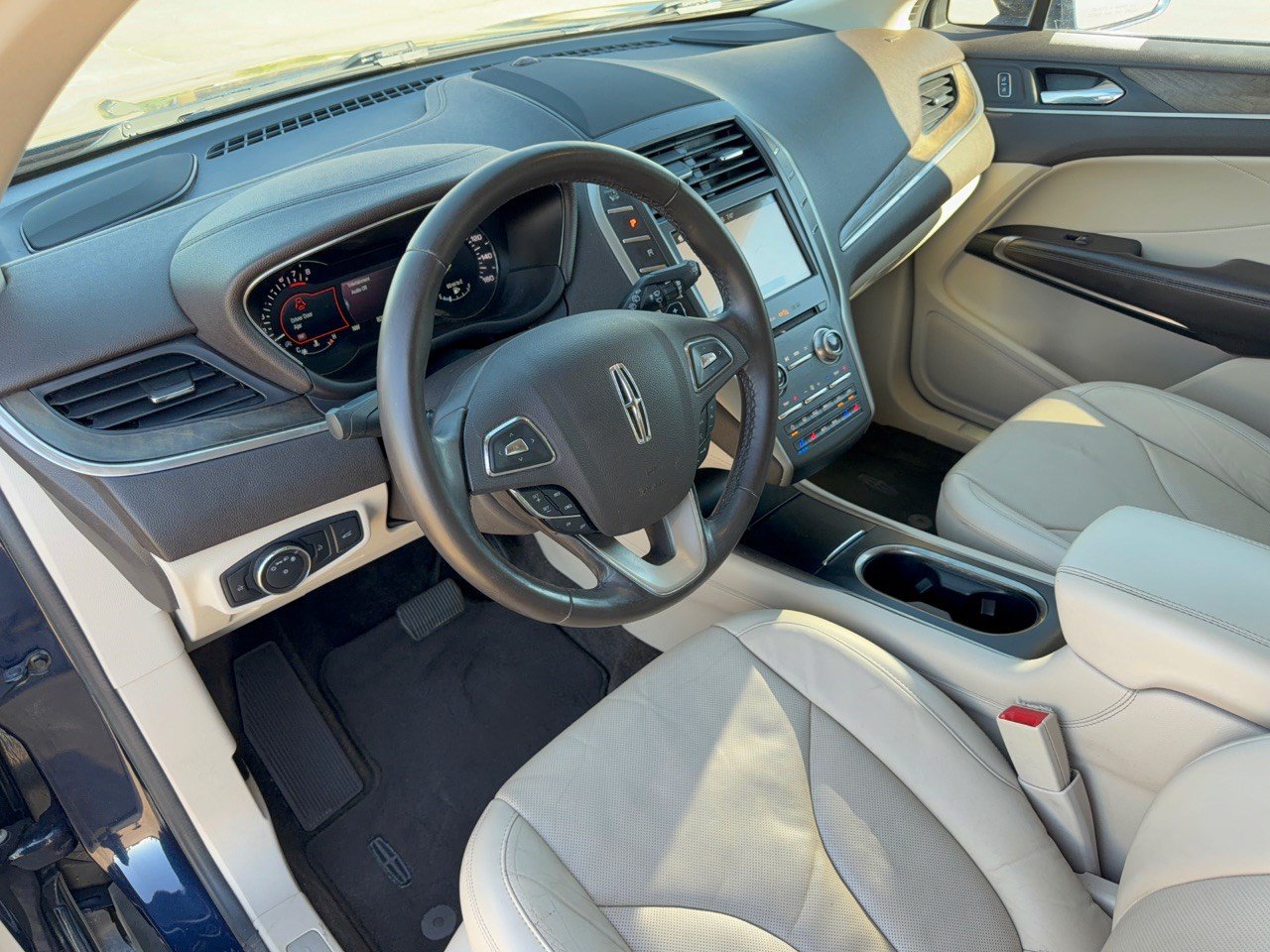 Used 2017 Lincoln MKC Reserve SUV