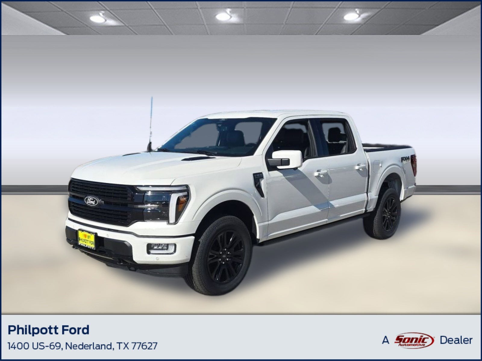 2025 Ford F-150