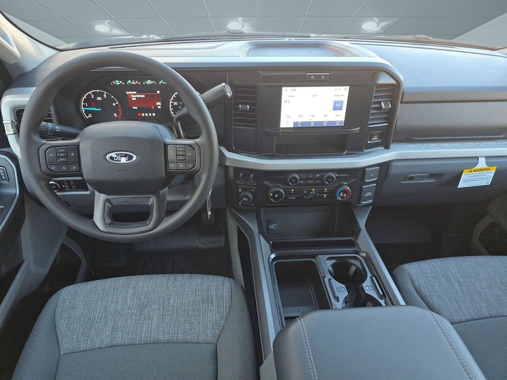 New 2026 Ford F-250 XLT Truck Crew Cab