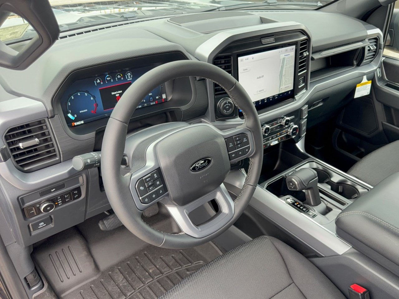 New 2026 Ford F-150 XLT Truck SuperCrew Cab