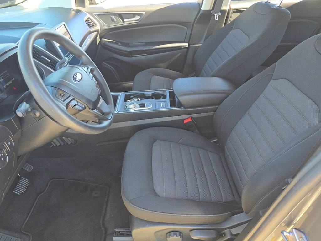 Certified 2022 Ford Edge SE SUV