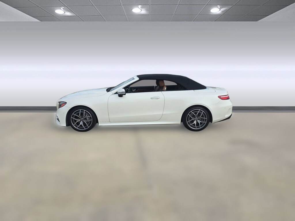 Used 2020 Mercedes-Benz E-Class E 450 Convertible
