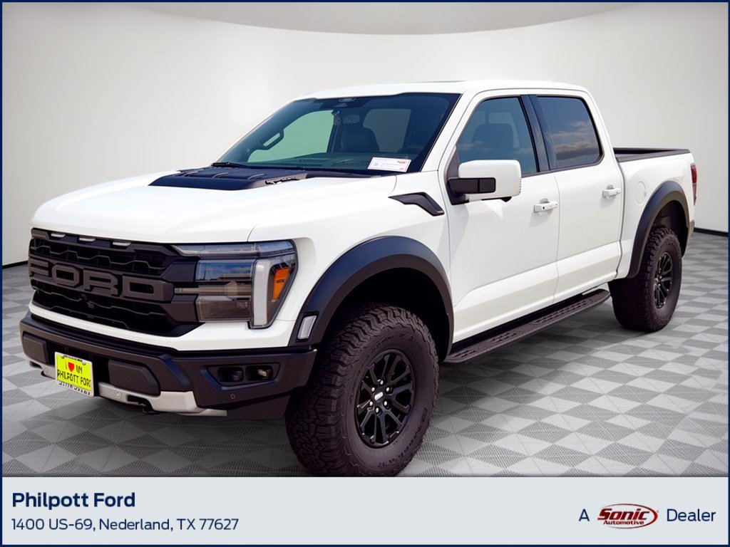 2026 Ford F-150 Raptor Truck SuperCrew Cab