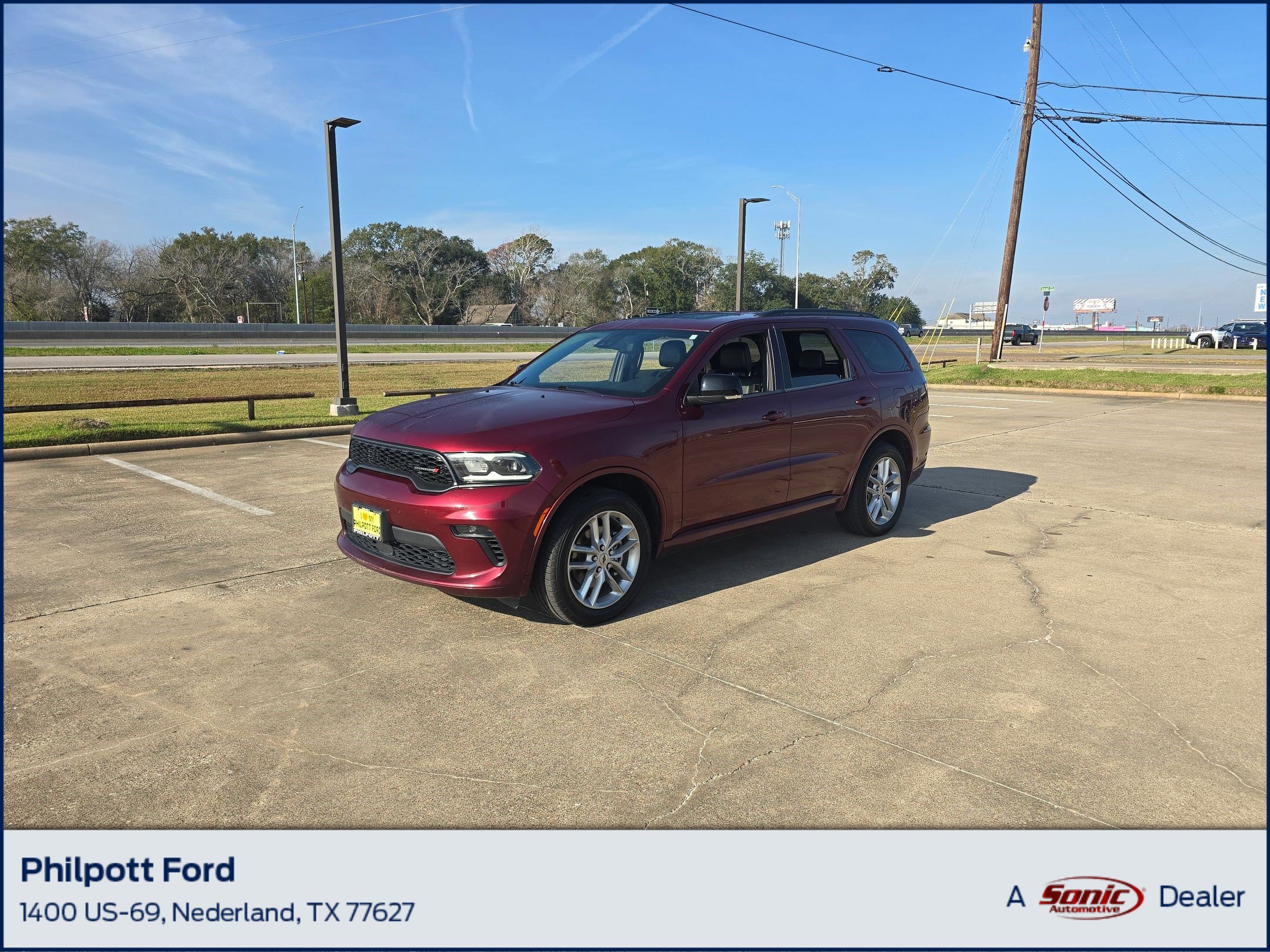 2023 Dodge Durango GT's photo