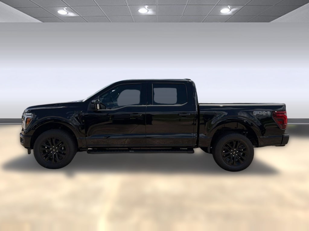 New 2026 Ford F-150 LARIAT Truck SuperCrew Cab