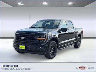 2026 Ford F-150 XLT Truck SuperCrew Cab