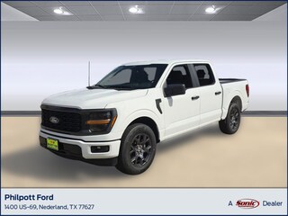 2026 Ford F-150 STX Truck SuperCrew Cab