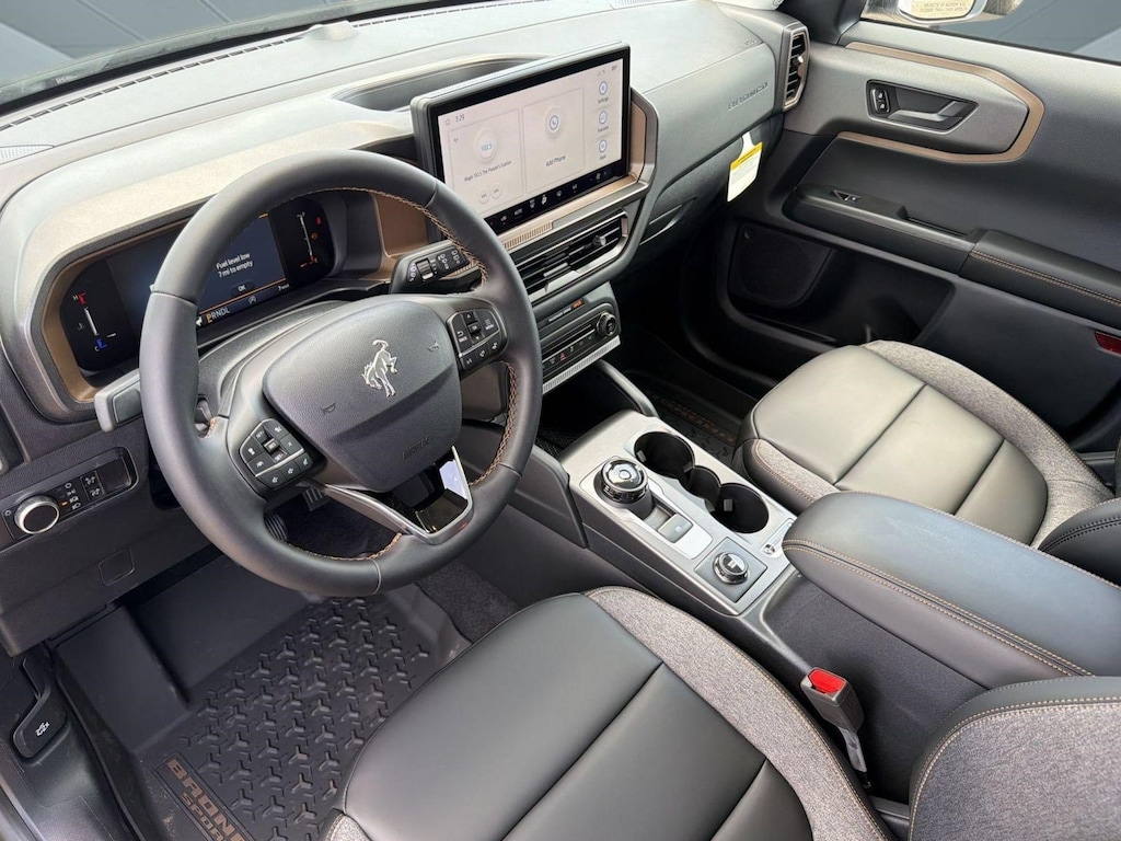 New 2026 Ford Bronco Sport Big Bend SUV