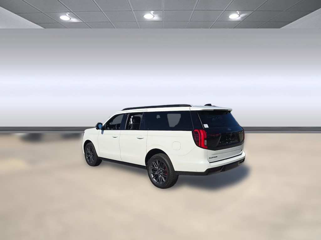 New 2025 Ford Expedition Max Platinum SUV