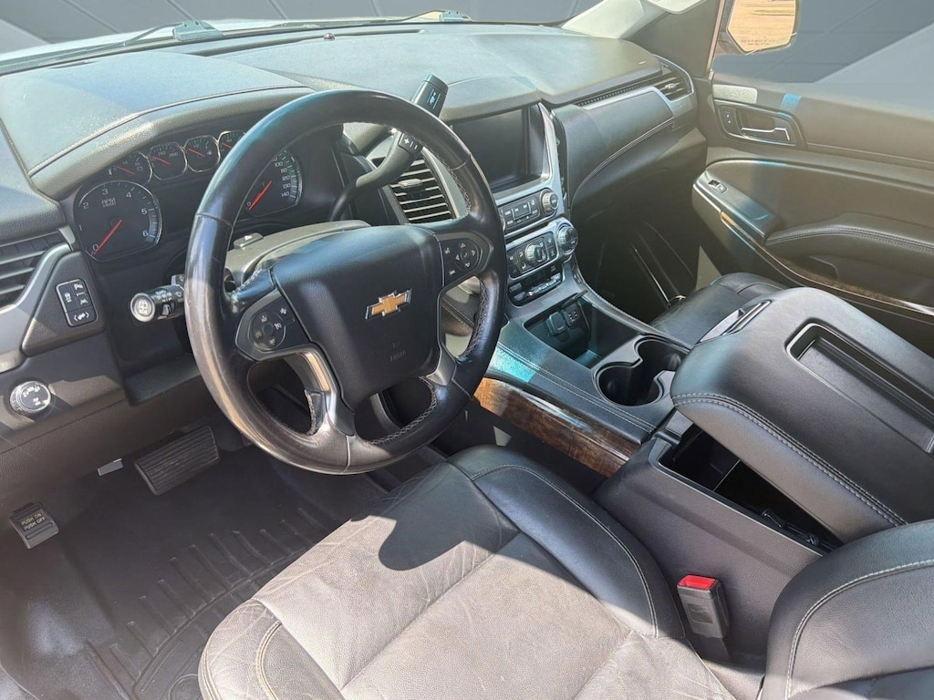 Used 2019 Chevrolet Suburban LT SUV
