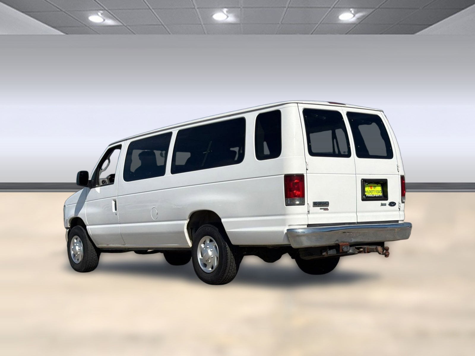 Used 2012 Ford E-Series Econoline Wagon XL with VIN 1FBSS3BL0CDA70417 for sale in Nederland, TX