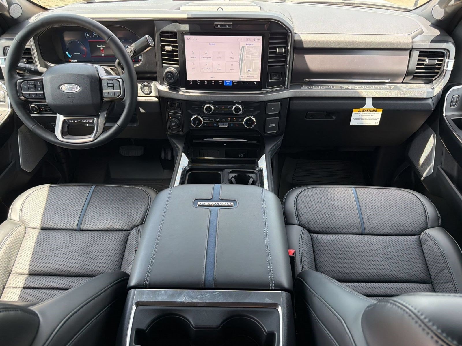 2026 Ford F-250 Super Duty Platinum - Photo 16