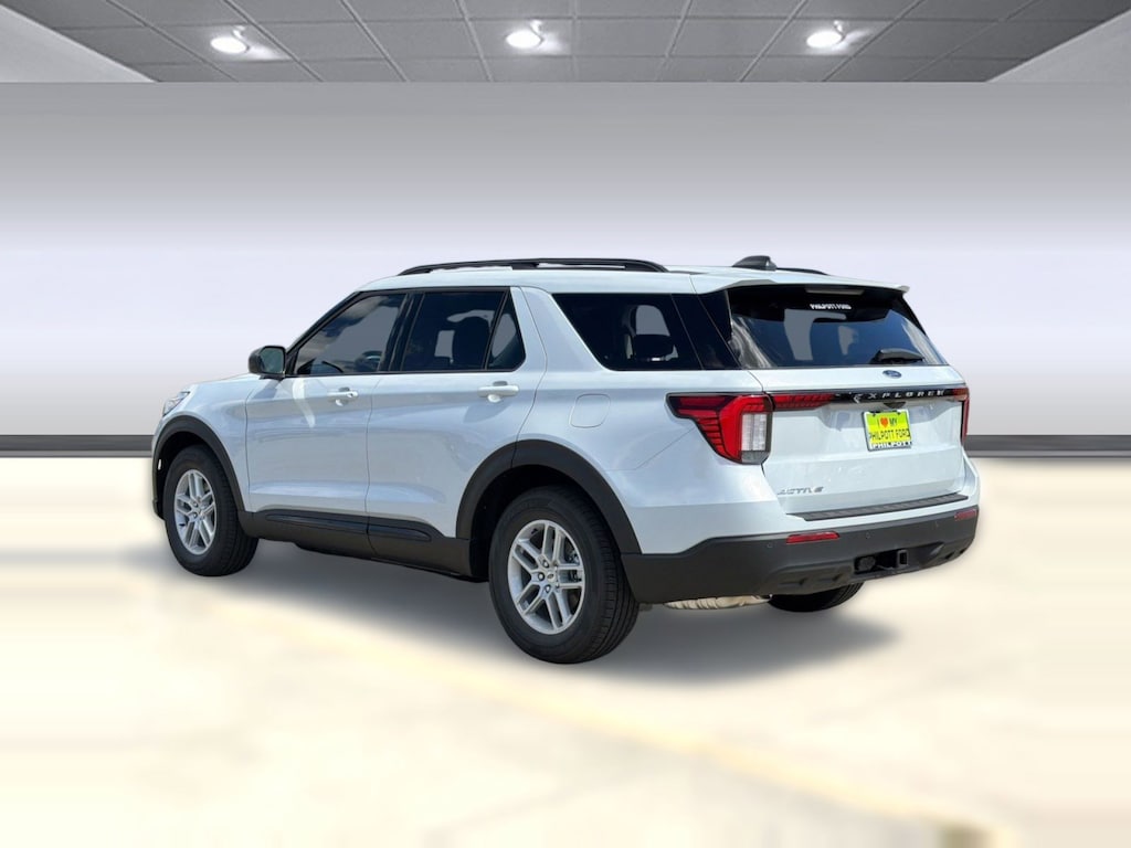 New 2026 Ford Explorer Active w/100A Pkg SUV