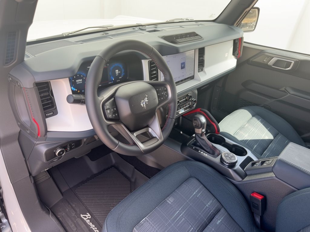 New 2026 Ford Bronco Heritage Edition SUV