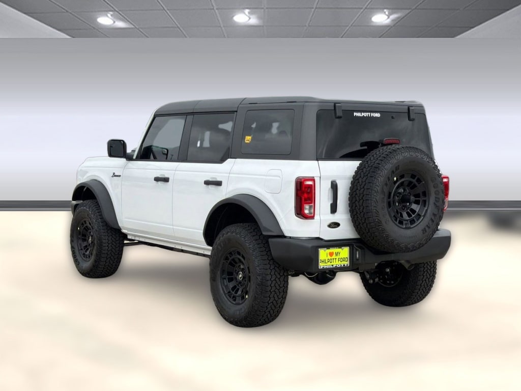 New 2026 Ford Bronco Big Bend SUV
