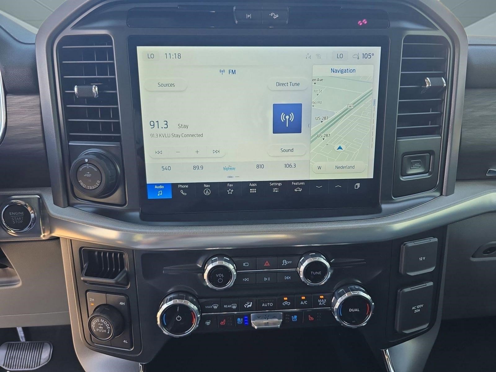 2025 Ford F-150 Lariat - Photo 22