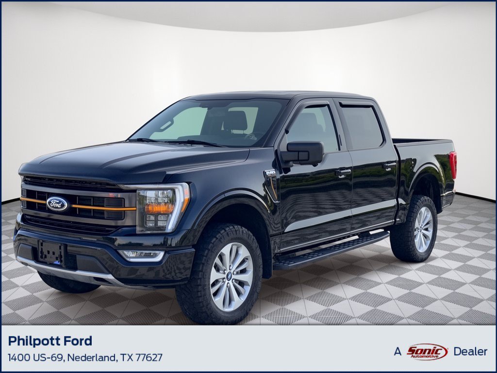 2023 Ford F-150 Tremor Truck SuperCrew Cab