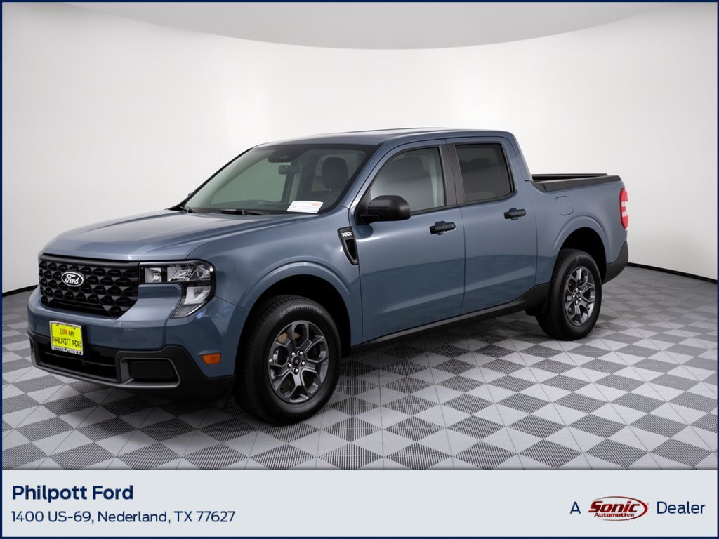2026 Ford Maverick