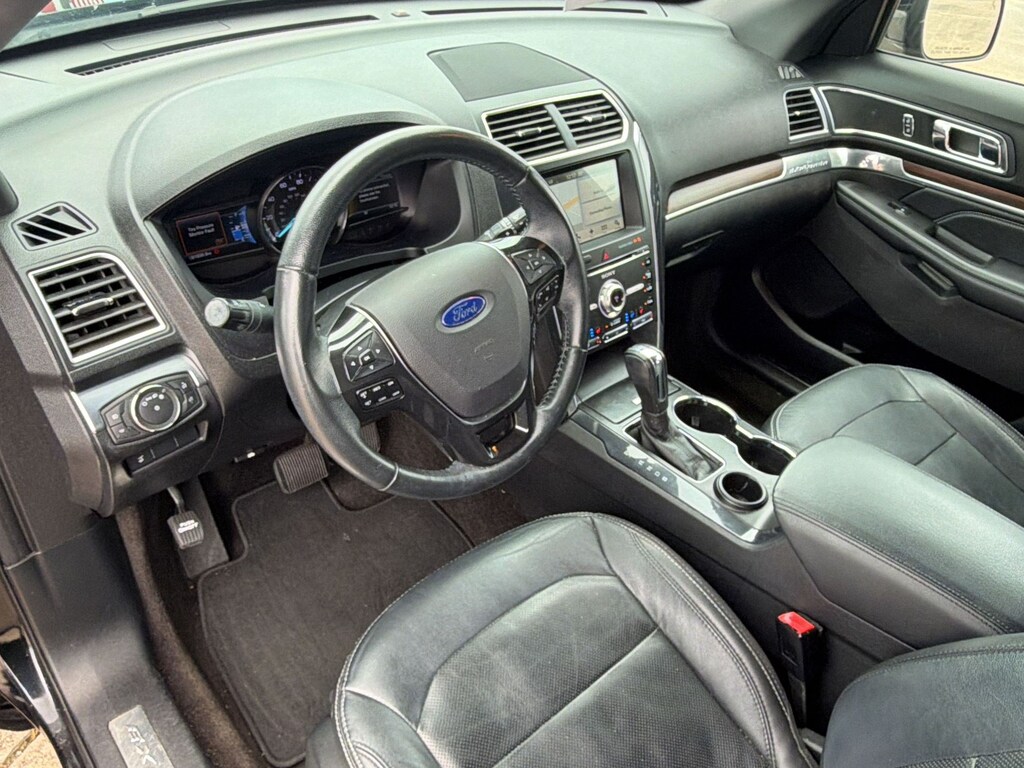 Used 2017 Ford Explorer Limited SUV