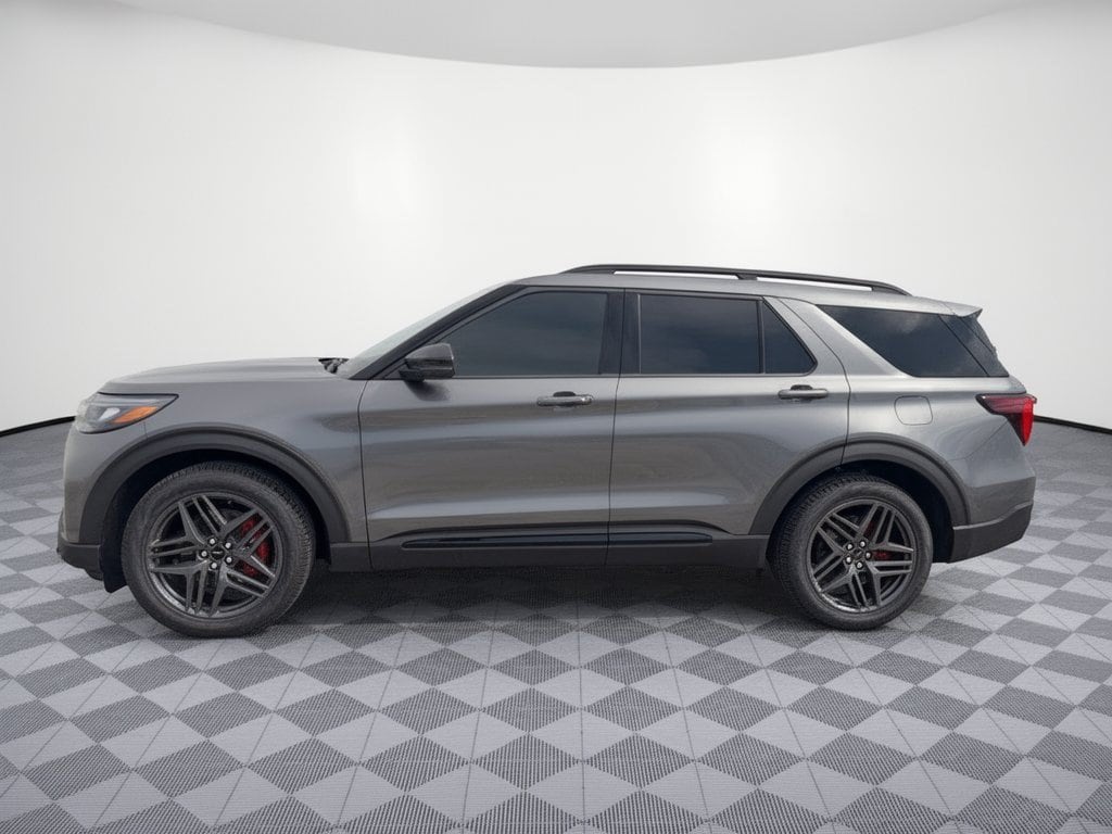 New 2026 Ford Explorer ST SUV