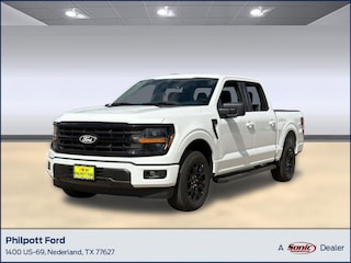 2026 Ford F-150 XLT Truck SuperCrew Cab