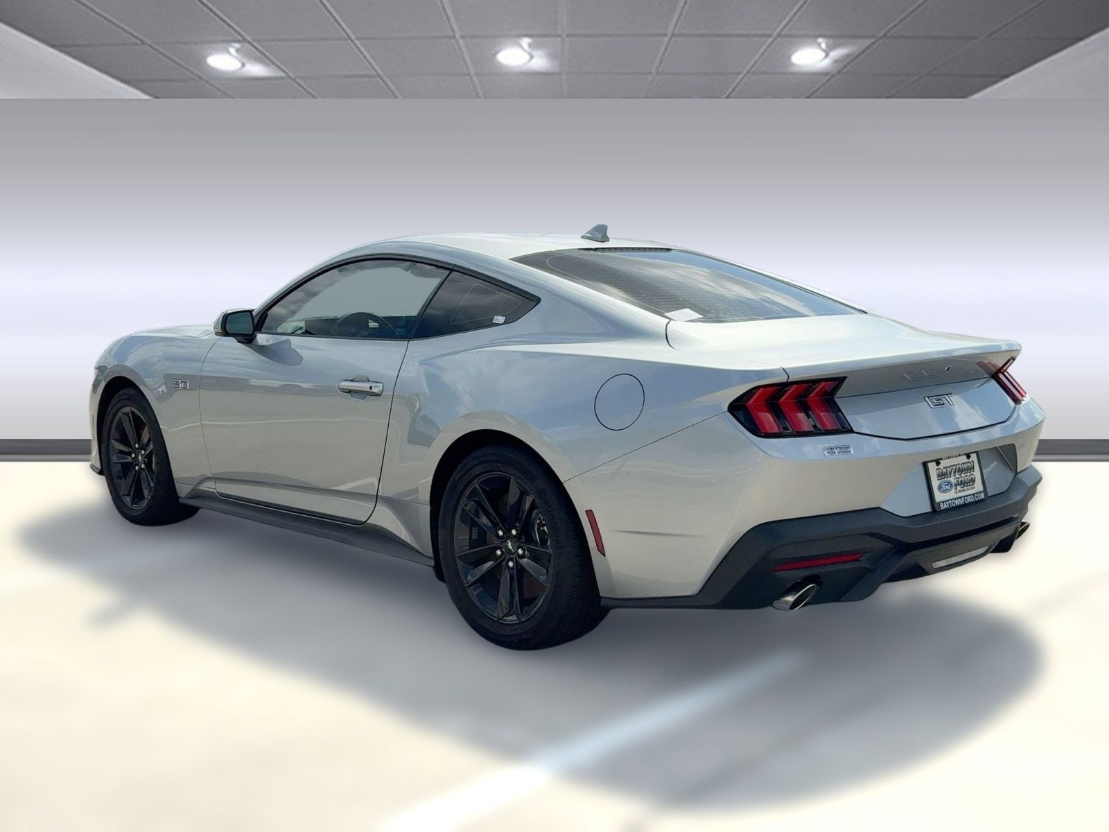 2025 Ford Mustang GT photo 3