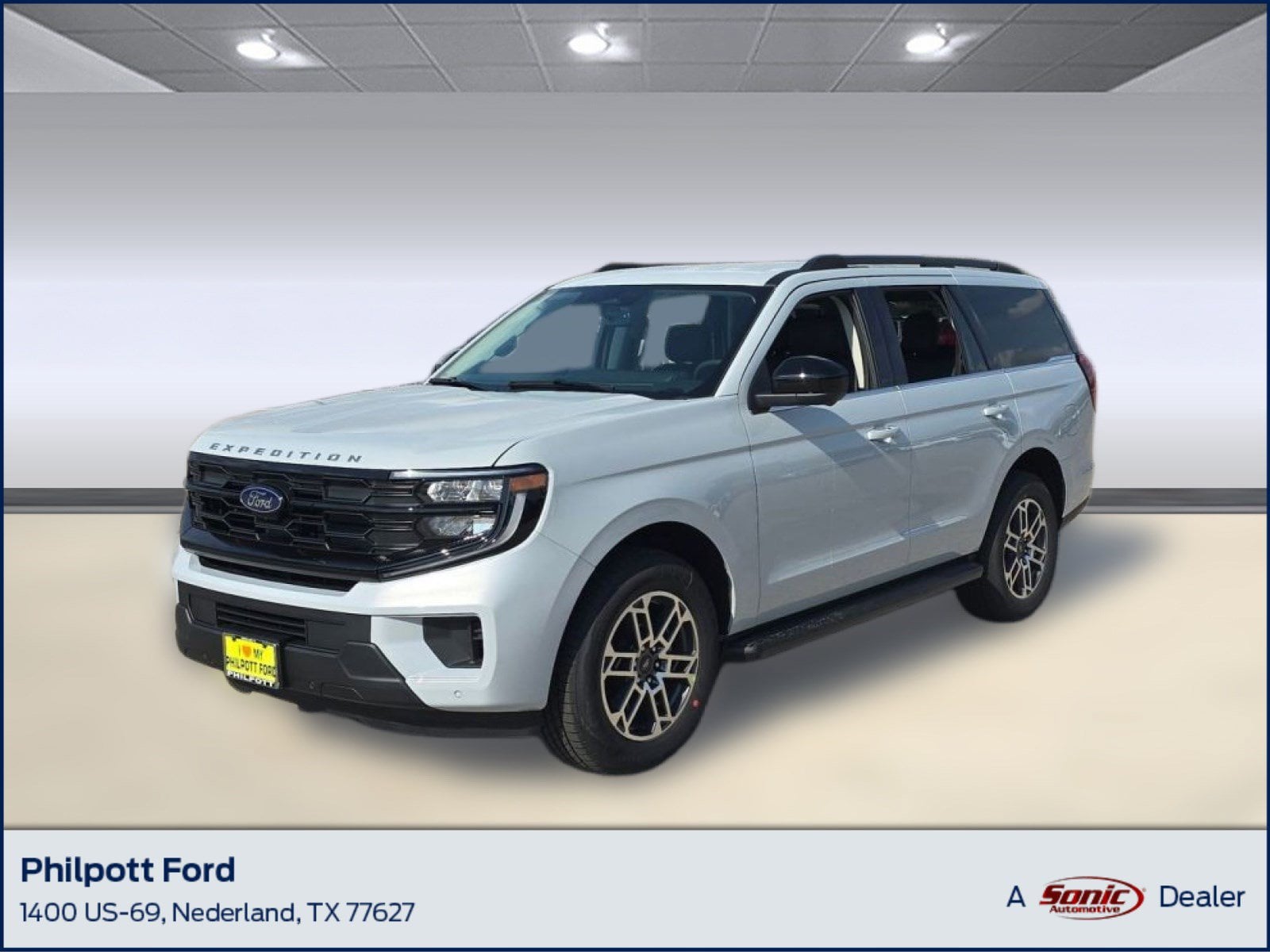 2026 Ford Expedition Active