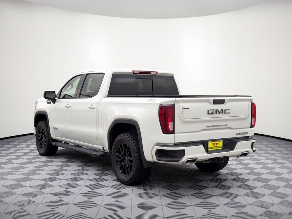 Used 2024 GMC Sierra 1500 Elevation Truck Crew Cab