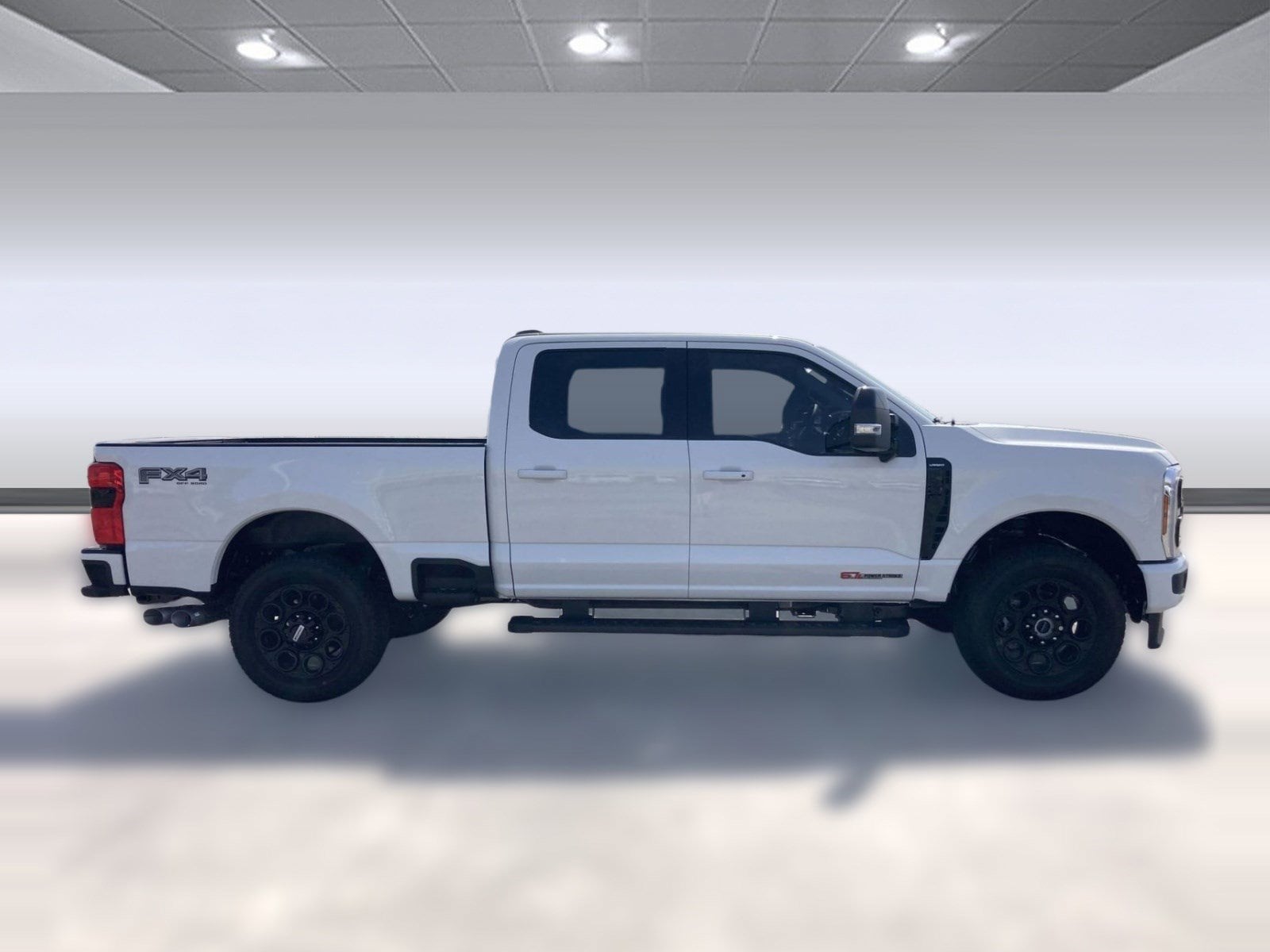 2025 Ford F-250 Super Duty Lariat - Photo 7