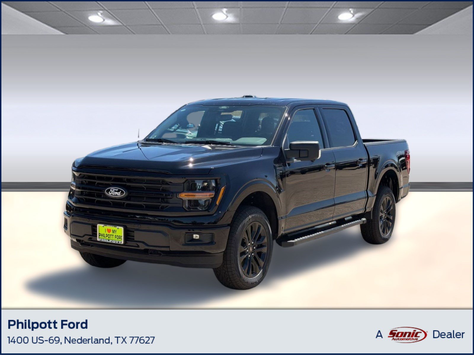 New 2026 Ford F-150 XLT