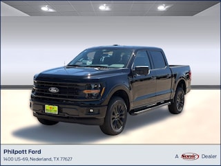 2026 Ford F-150 XLT Truck SuperCrew Cab