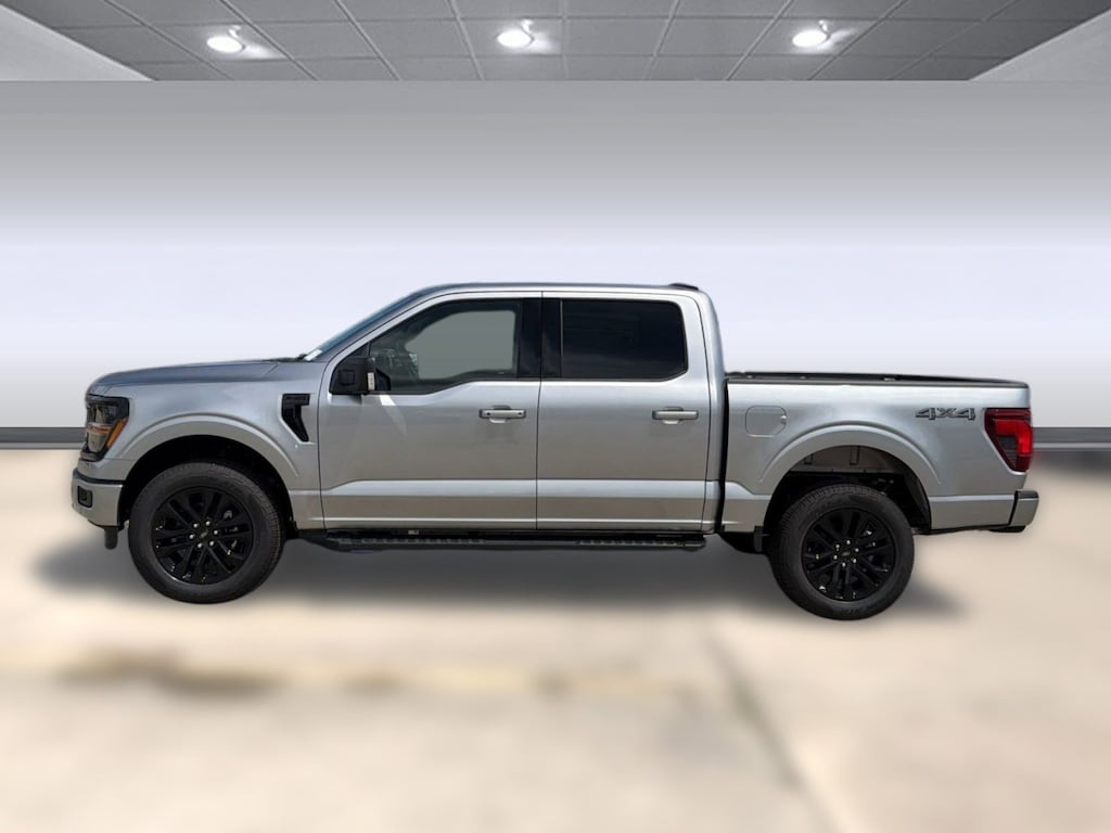 New 2026 Ford F-150 XLT Truck SuperCrew Cab
