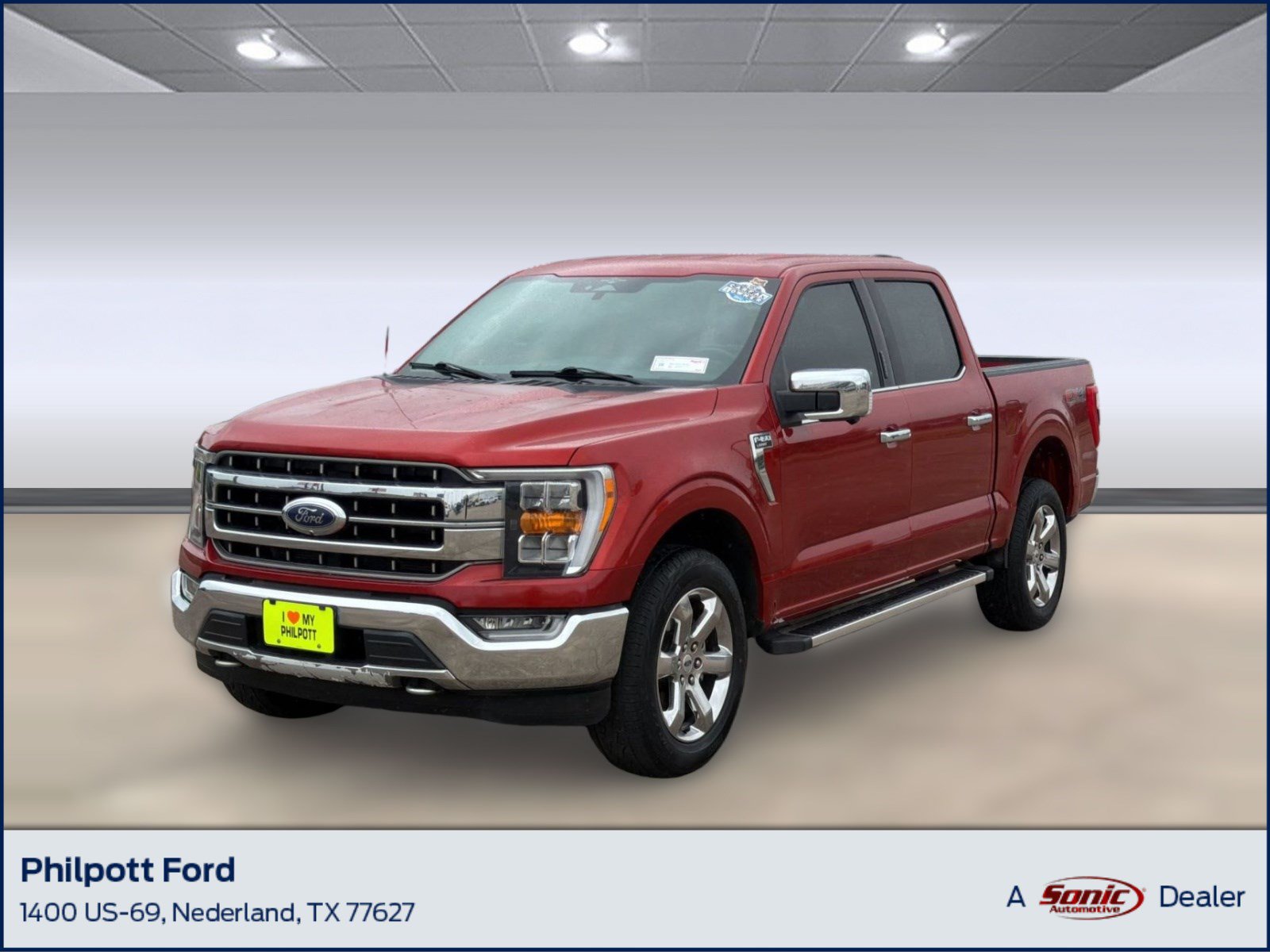 Used 2023 Ford F-150 XLT