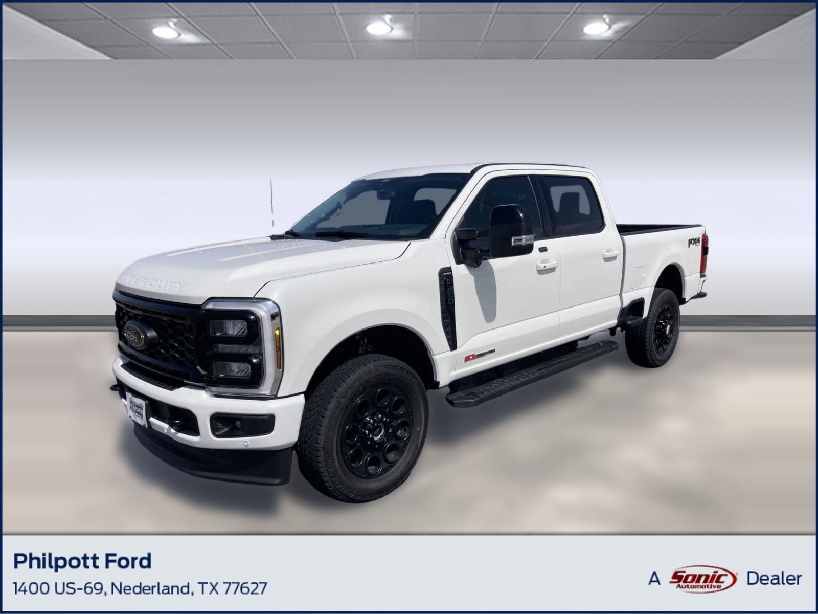 2025 Ford F-250 Super Duty