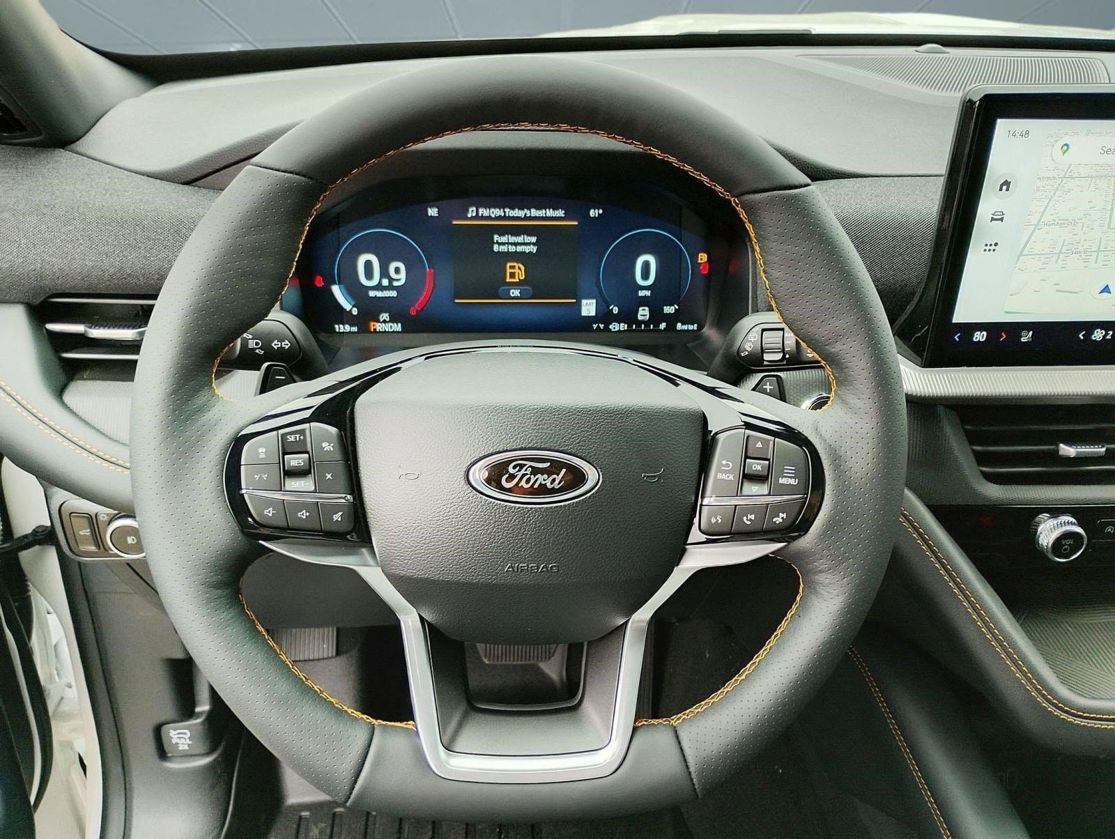 2026 Ford Explorer Tremor - Photo 15