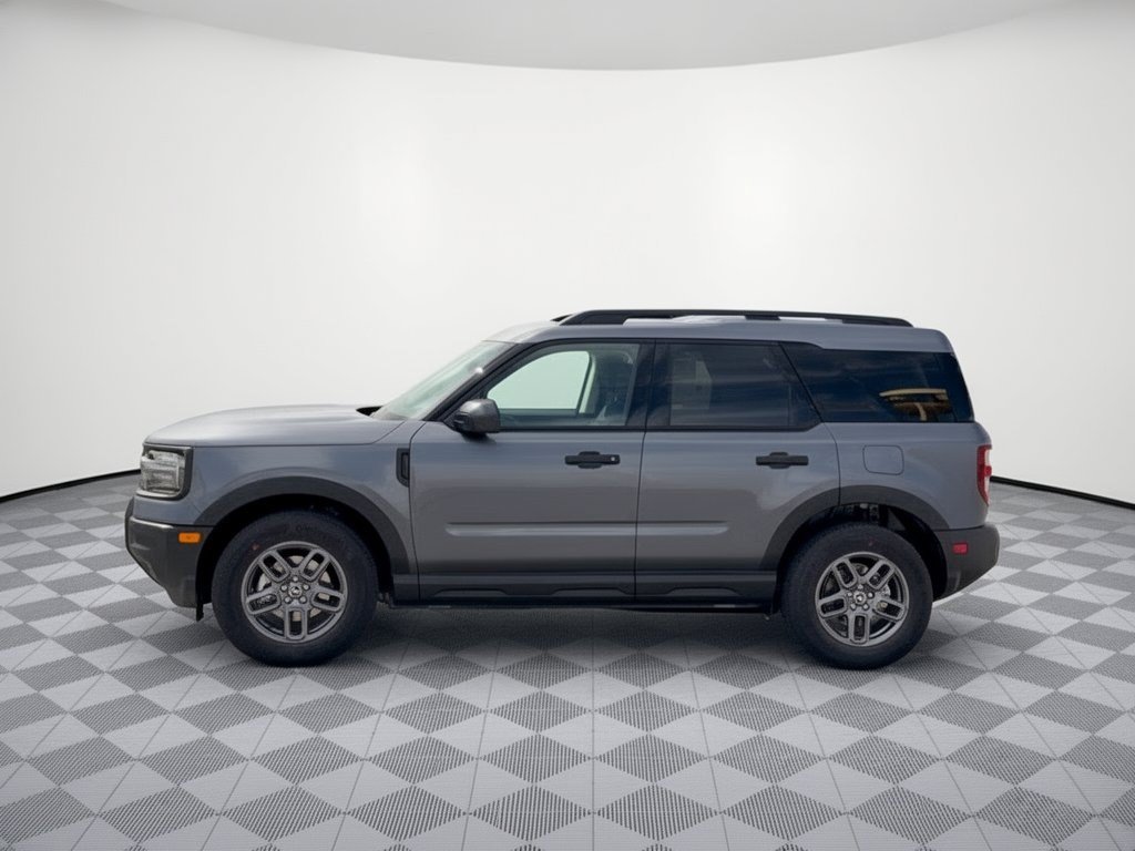 New 2026 Ford Bronco Sport Big Bend SUV